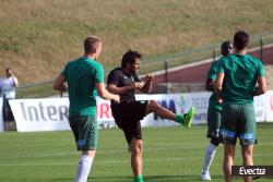 15/07/2017  : Amical : ASSE 4-0 Dijon - Photothèque