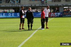 15/07/2017  : Amical : ASSE 4-0 Dijon - Photothèque