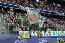 Tribunes : SMC - ASSE - Photothèque