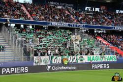 Tribunes : SMC - ASSE - Photothèque