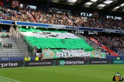 Tribunes : SMC - ASSE - Photothèque