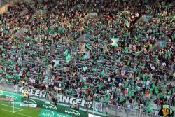 Tribunes : ASSE - ASC - Photothèque