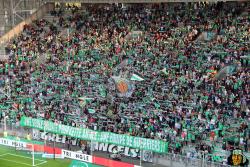 Tribunes : ASSE - ASC - Photothèque