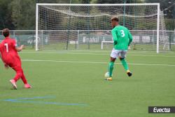 U17 : ASSE - Besançon - Photothèque