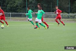 U17 : ASSE - Besançon - Photothèque