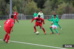 U17 : ASSE - Besançon - Photothèque