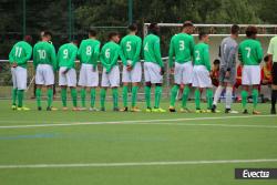 U17 : ASSE - Besançon - Photothèque