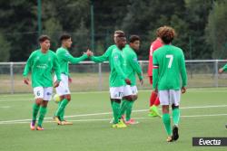 U17 : ASSE - Besançon - Photothèque