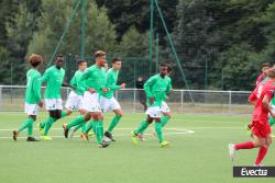 U17 : ASSE - Besançon - Photothèque