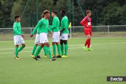 U17 : ASSE - Besançon - Photothèque