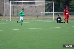 U17 : ASSE - Besançon - Photothèque