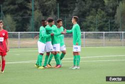 U17 : ASSE - Besançon - Photothèque