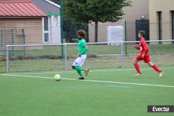 U17 : ASSE - Besançon - Photothèque