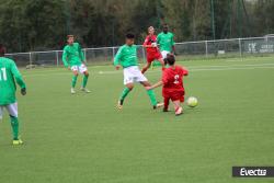 U17 : ASSE - Besançon - Photothèque