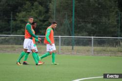 U17 : ASSE - Besançon - Photothèque