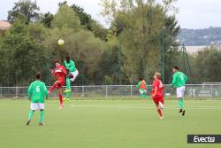 U17 : ASSE - Besançon - Photothèque