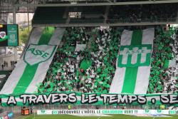 Tribunes : ASSE - SCO - Photothèque