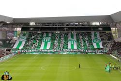 Tribunes : ASSE - SCO - Photothèque