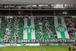 Tribunes : ASSE - SCO - Photothèque