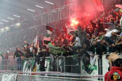 Tribunes : DFCO - ASSE - Photothèque