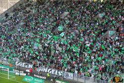 Tribunes : ASSE - SRFC - Photothèque