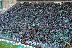 Tribunes : ASSE - SRFC - Photothèque