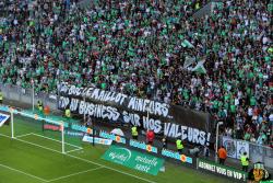 Tribunes : ASSE - SRFC - Photothèque