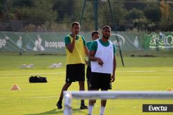 Entraînement des pros - Photothèque