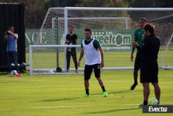 Entraînement des pros - Photothèque