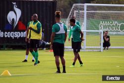 Entraînement des pros - Photothèque