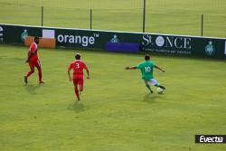 U19N : ASSE - Nîmes - Photothèque