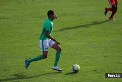 U19N : ASSE - Nîmes - Photothèque