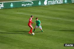 U19N : ASSE - Nîmes - Photothèque