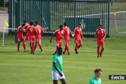 U19N : ASSE - Nîmes - Photothèque