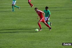 U19N : ASSE - Nîmes - Photothèque