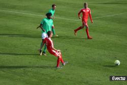 U19N : ASSE - Nîmes - Photothèque