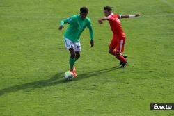 U19N : ASSE - Nîmes - Photothèque