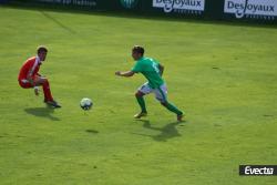 U19N : ASSE - Nîmes - Photothèque