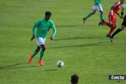 U19N : ASSE - Nîmes - Photothèque