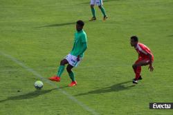 U19N : ASSE - Nîmes - Photothèque