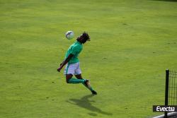 U19N : ASSE - Nîmes - Photothèque