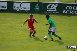 U19N : ASSE - Nîmes - Photothèque