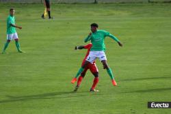 U19N : ASSE - Nîmes - Photothèque