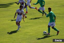 U17N : ASSE - OL - Photothèque