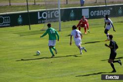 U17N : ASSE - OL - Photothèque