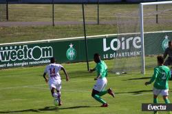 U17N : ASSE - OL - Photothèque