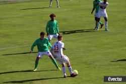 U17N : ASSE - OL - Photothèque