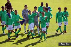 U17N : ASSE - OL - Photothèque