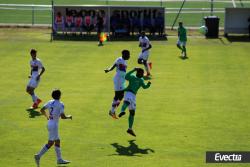 U17N : ASSE - OL - Photothèque