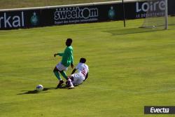 U17N : ASSE - OL - Photothèque